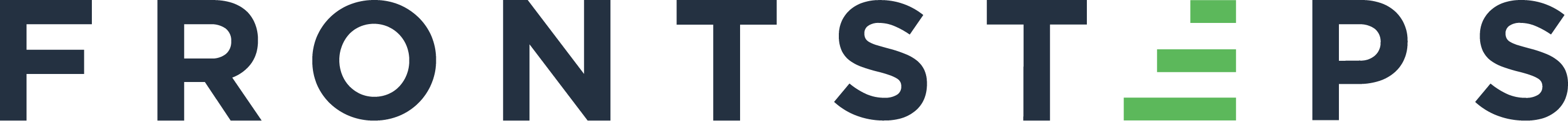 Frontsteps Logo